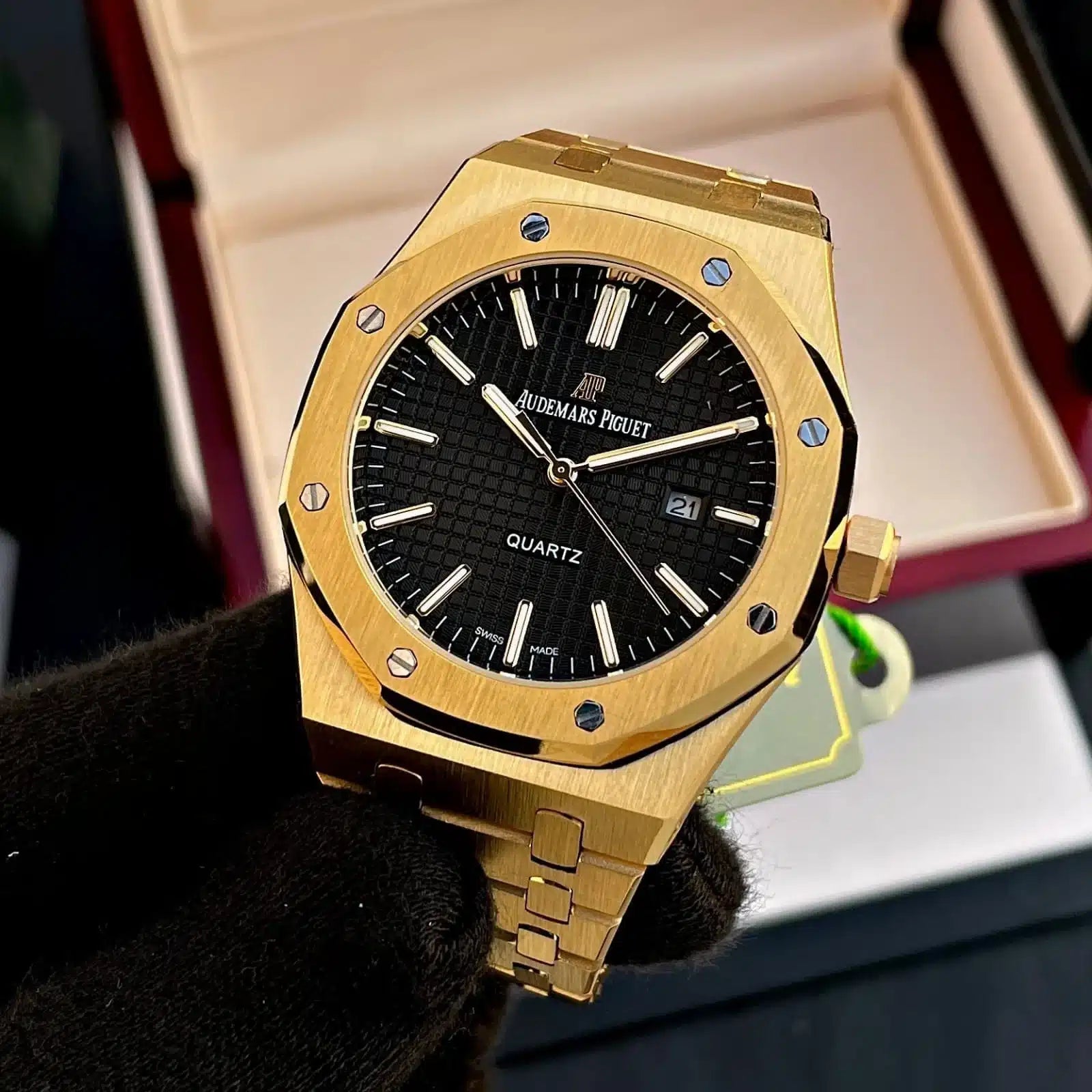 Branded Men's Royal Oak Watch Collection » Mega Fashion