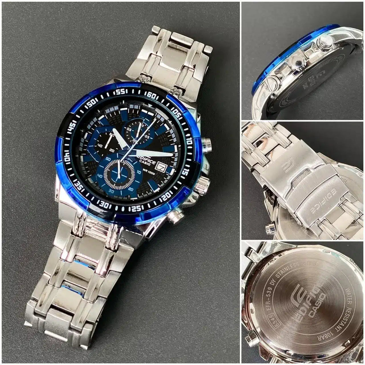 Branded Men's EFR 539 For Men » Mega Fashion