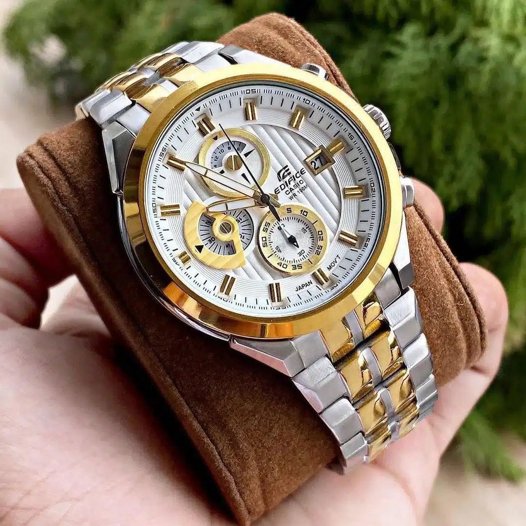 Branded Men's 556 Dual Tone Collection For Men » Mega Fashion