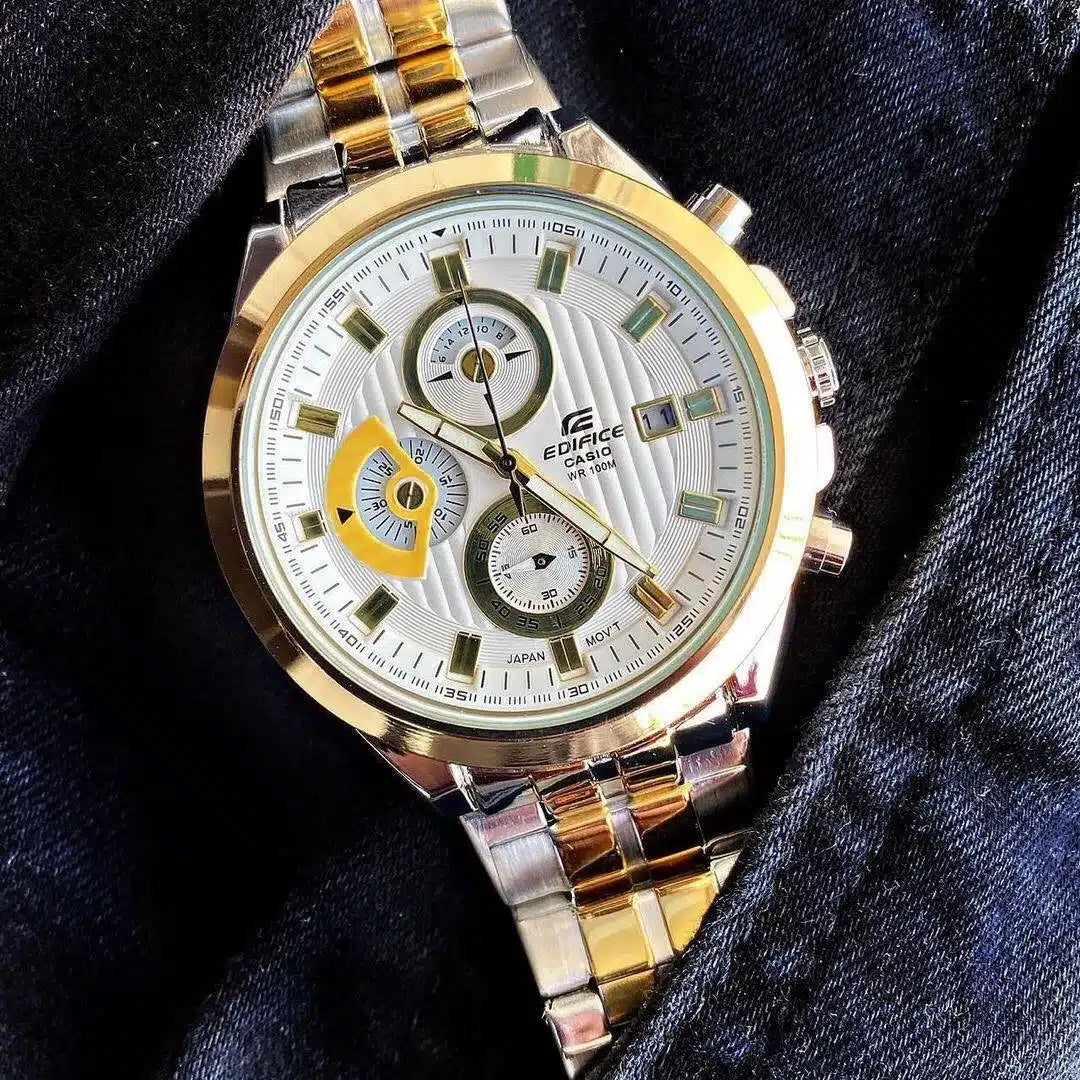 Branded Men's 556 Dual Tone Collection For Men » Mega Fashion