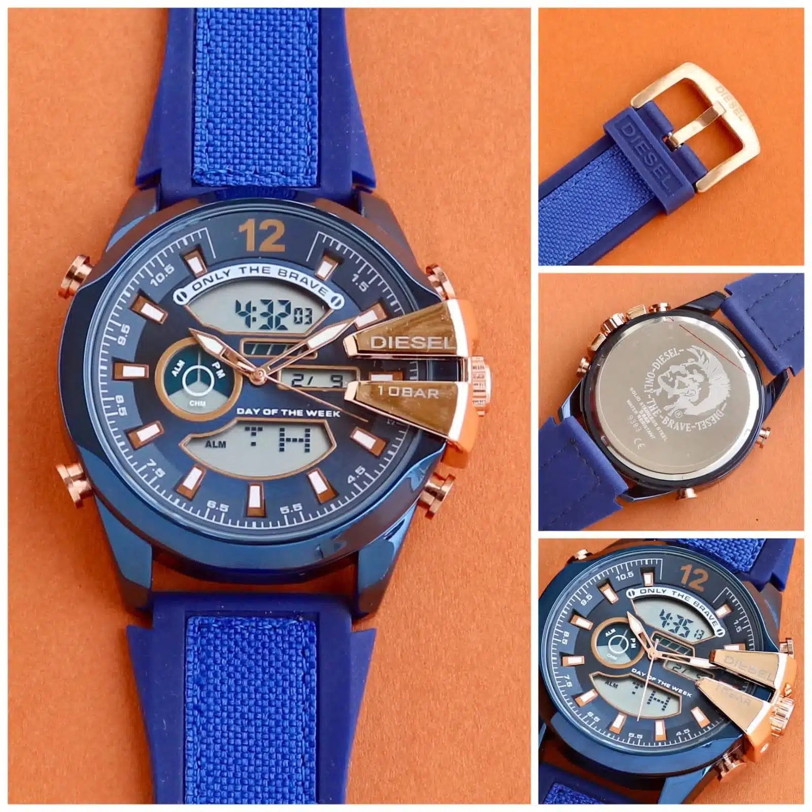 Branded Cheif Men's Digital Collection For Men » Mega Fashion