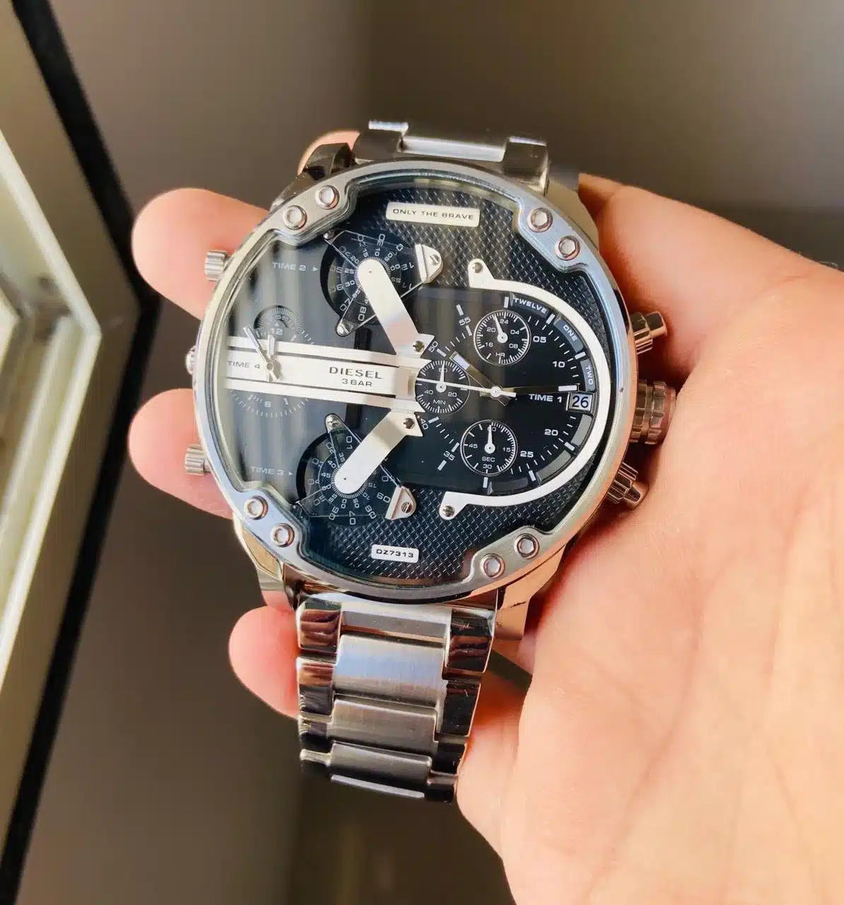Branded Mr Daddy Chronograph DZ7313 » Mega Fashion