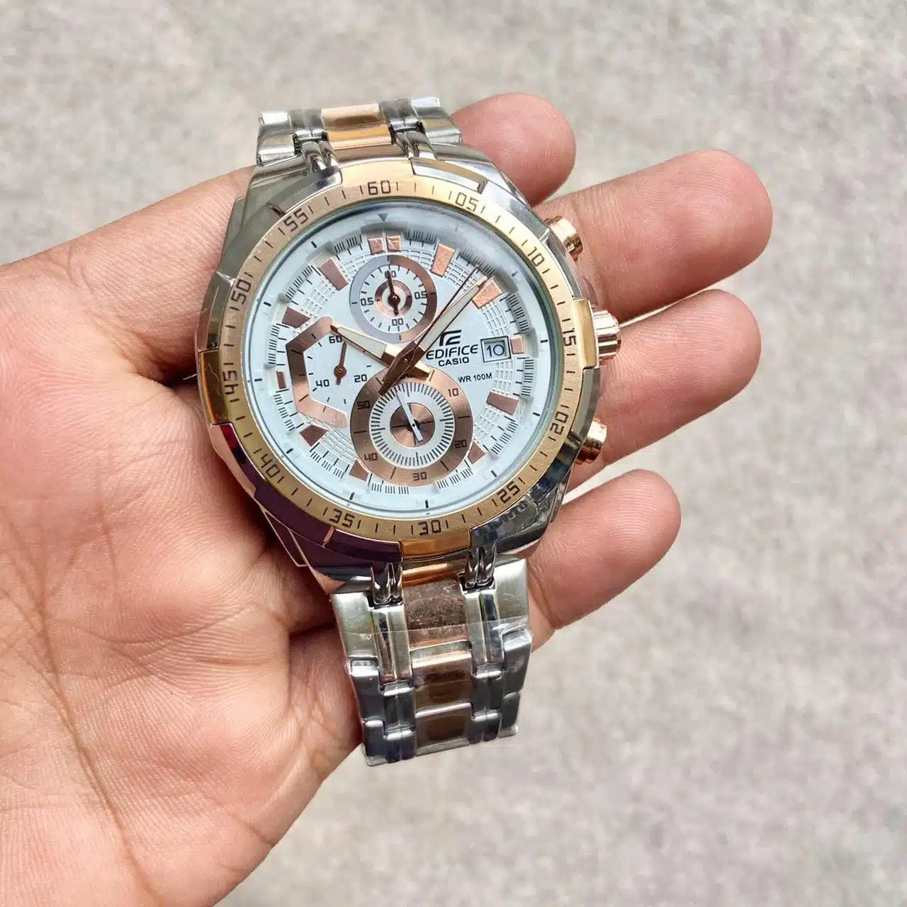 Branded Men's EFR 539 For Men » Mega Fashion