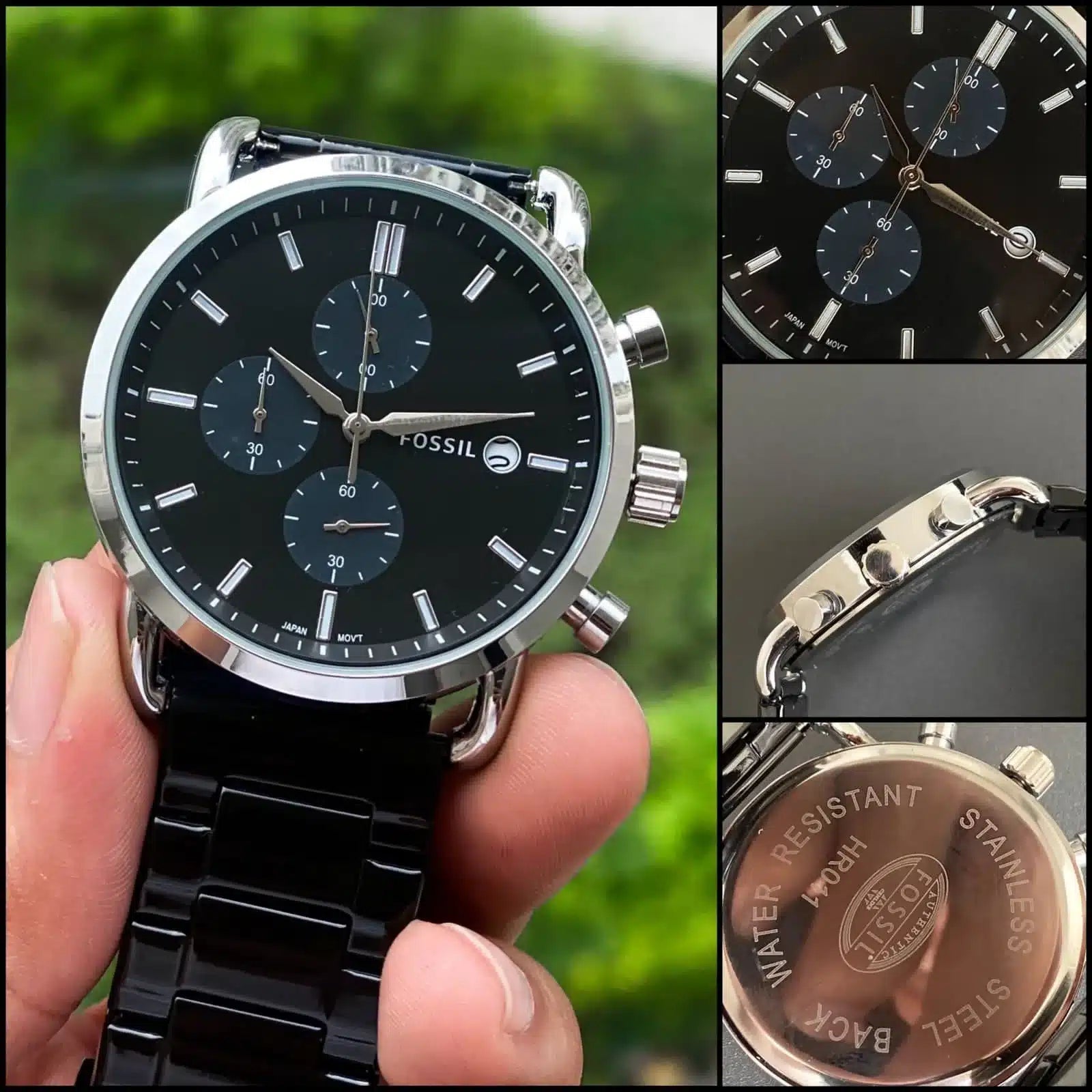 Branded Fs 5400 Andree Black Edition For Men » Mega Fashion