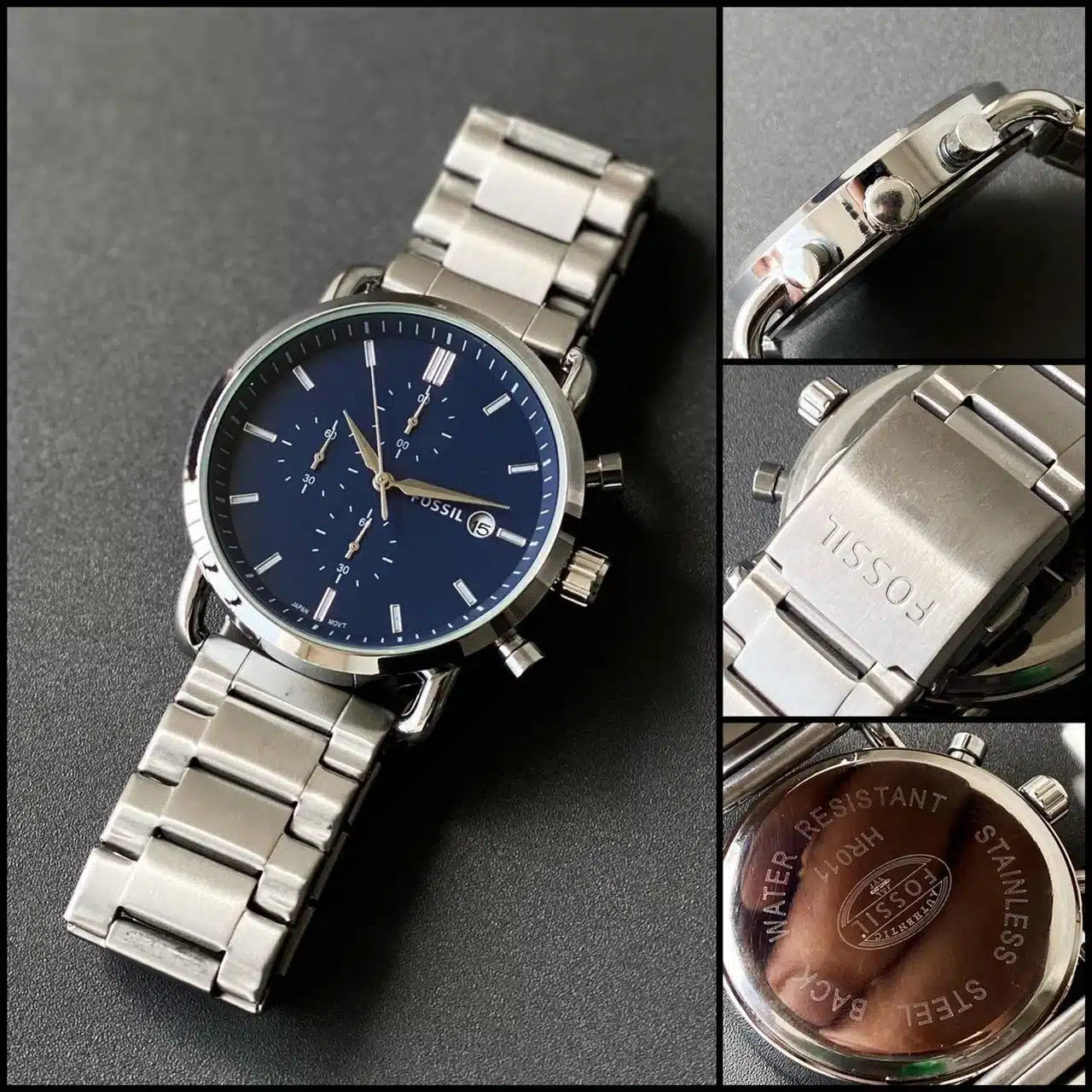 Branded Fs 5400 Andree Black Edition For Men » Mega Fashion