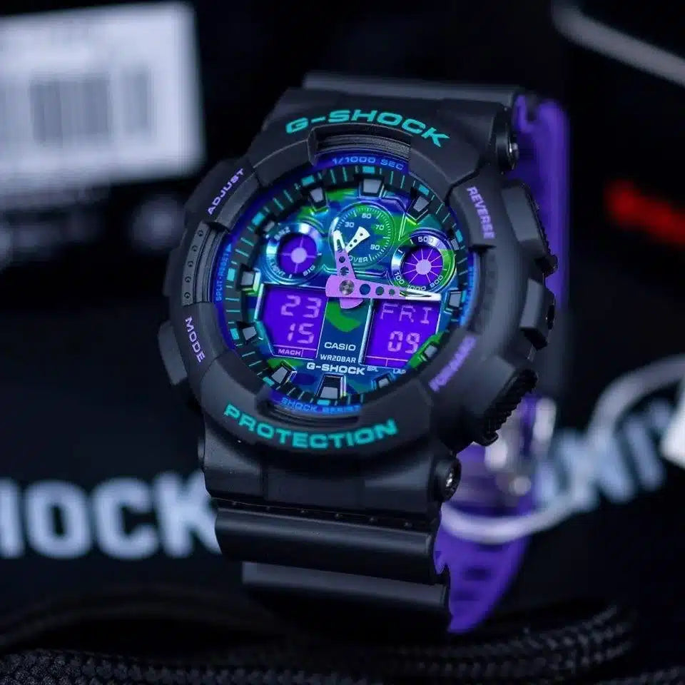 Branded GA 110LN Collection For Men » Mega Fashion