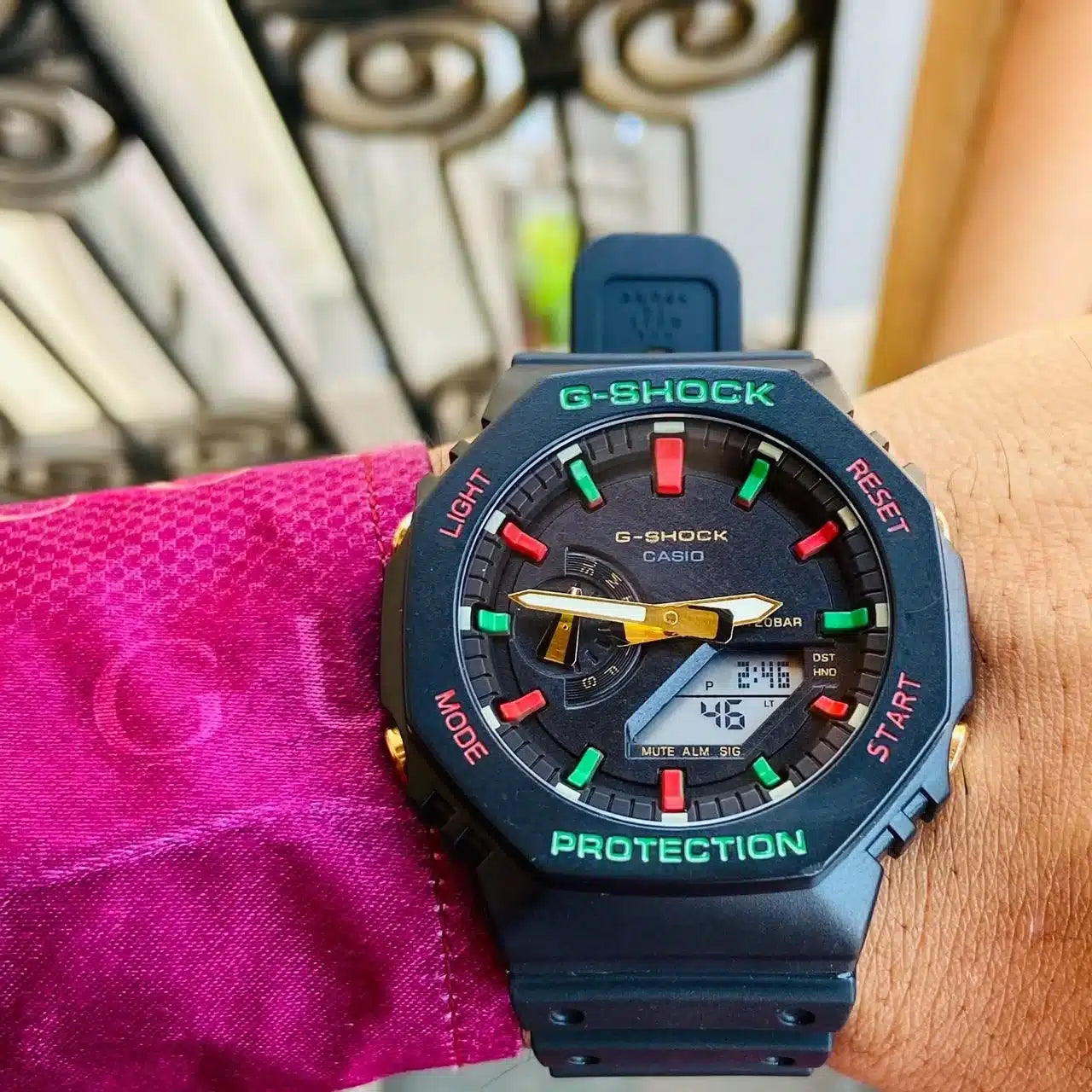 Branded Ga 2100 For Men » Mega Fashion