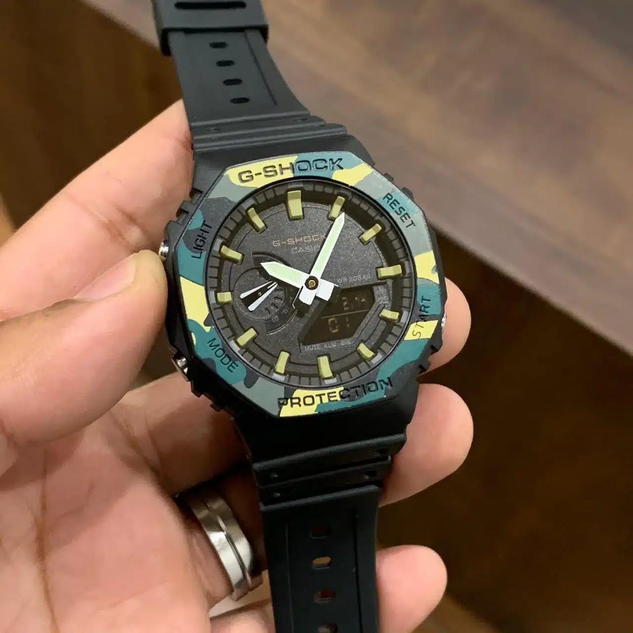 Branded Ga 2100 Series Men » Mega Fashion