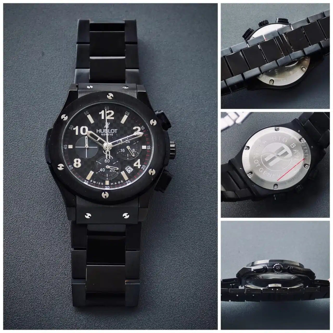 Branded Big Bang 5 Matte Edition For Men » Mega Fashion