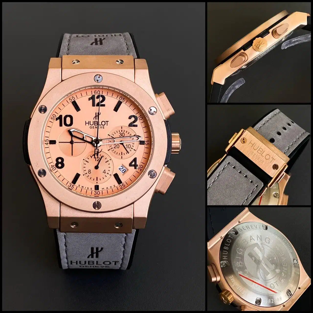 Branded Big Bang 7AA Collection For Men » Mega Fashion