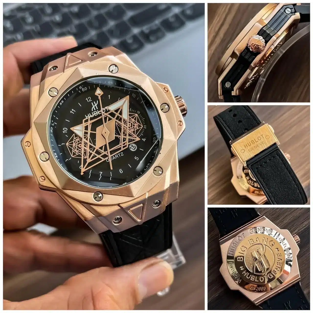 Branded Premium Big Bang For Men » Mega Fashion