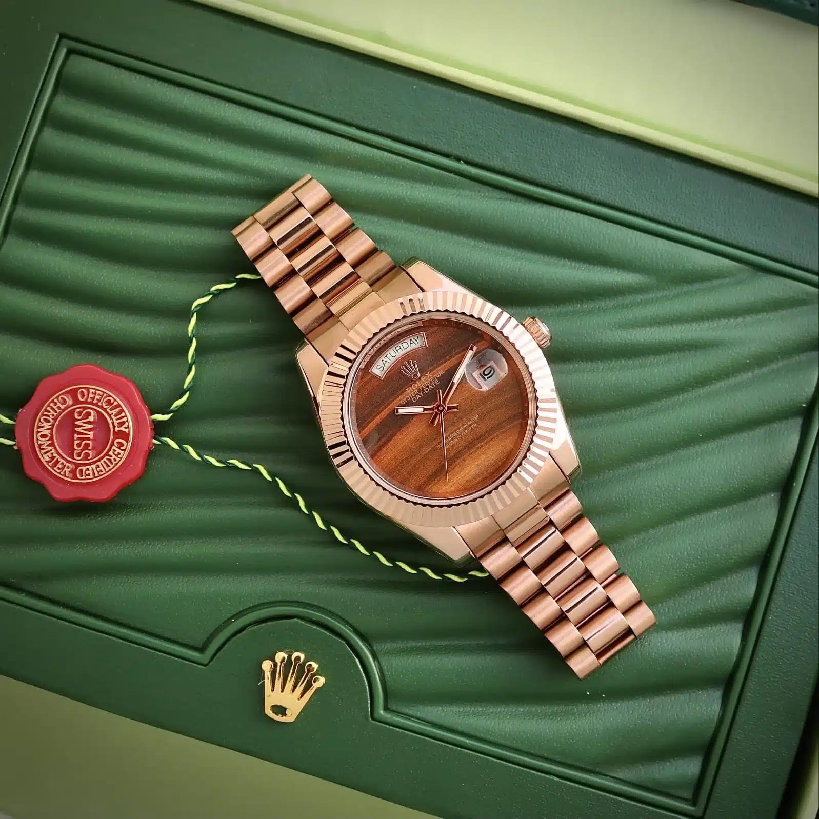 Branded Presidents Daydate Collection For Men's » Mega Fashion