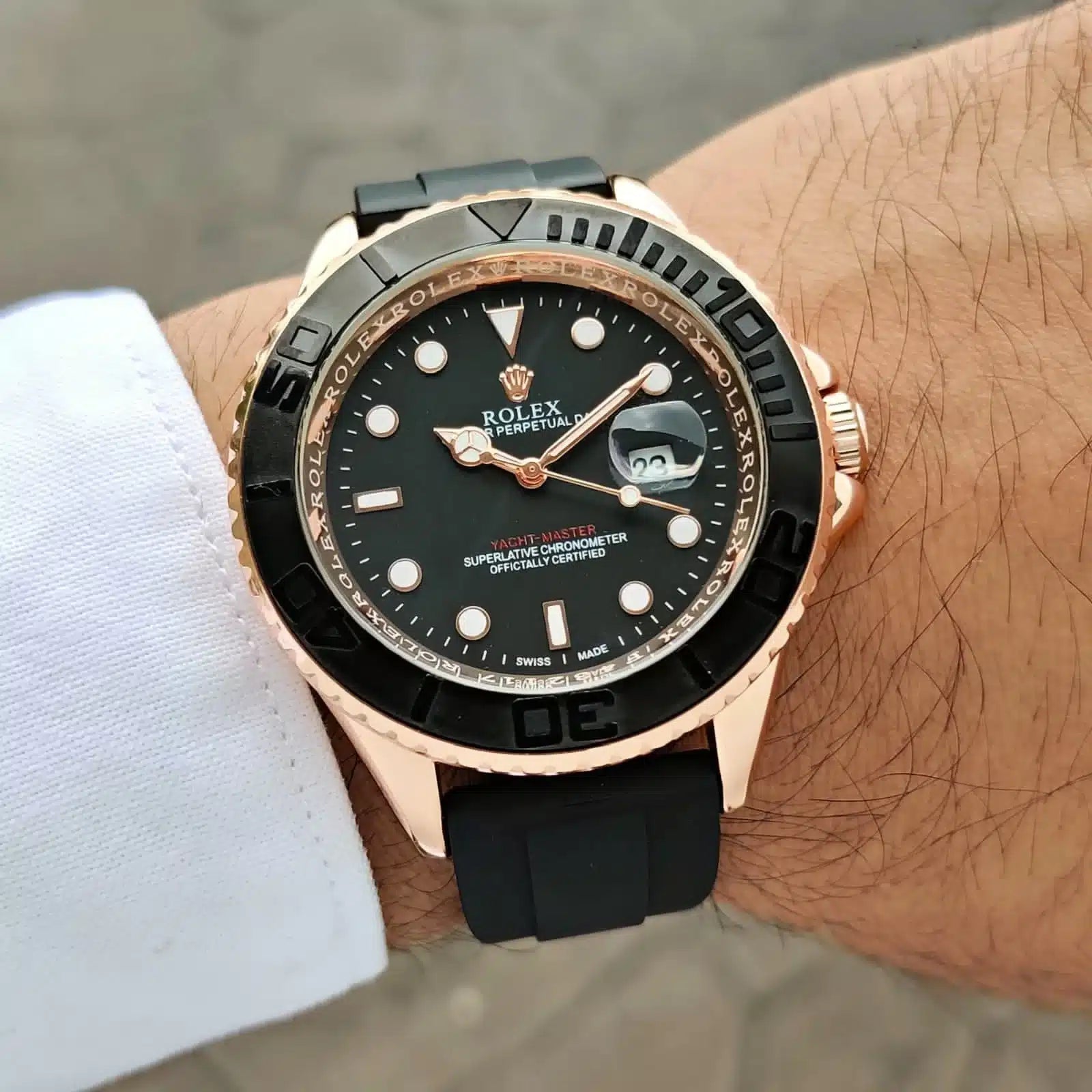 Branded Yacht-MasterMen's Edition For Men's » Mega Fashion