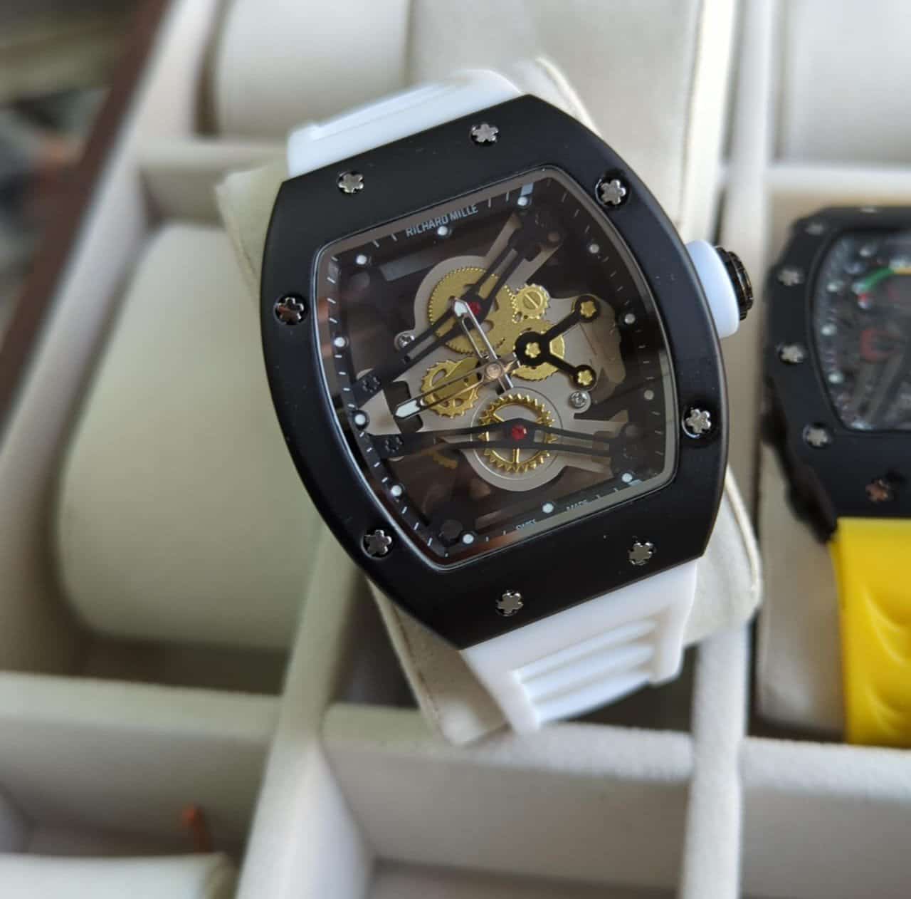 Richard Mille Watch For Men