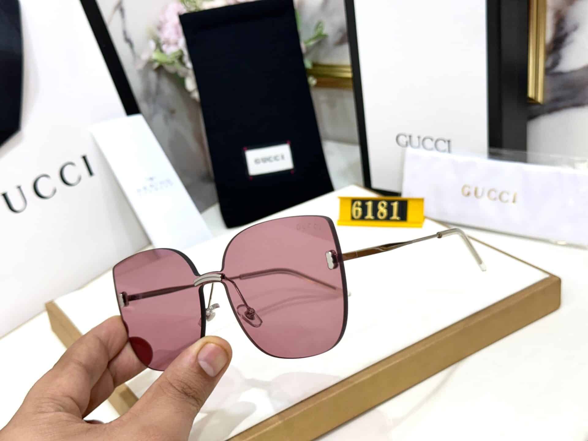 Gucci Branded sunglasses