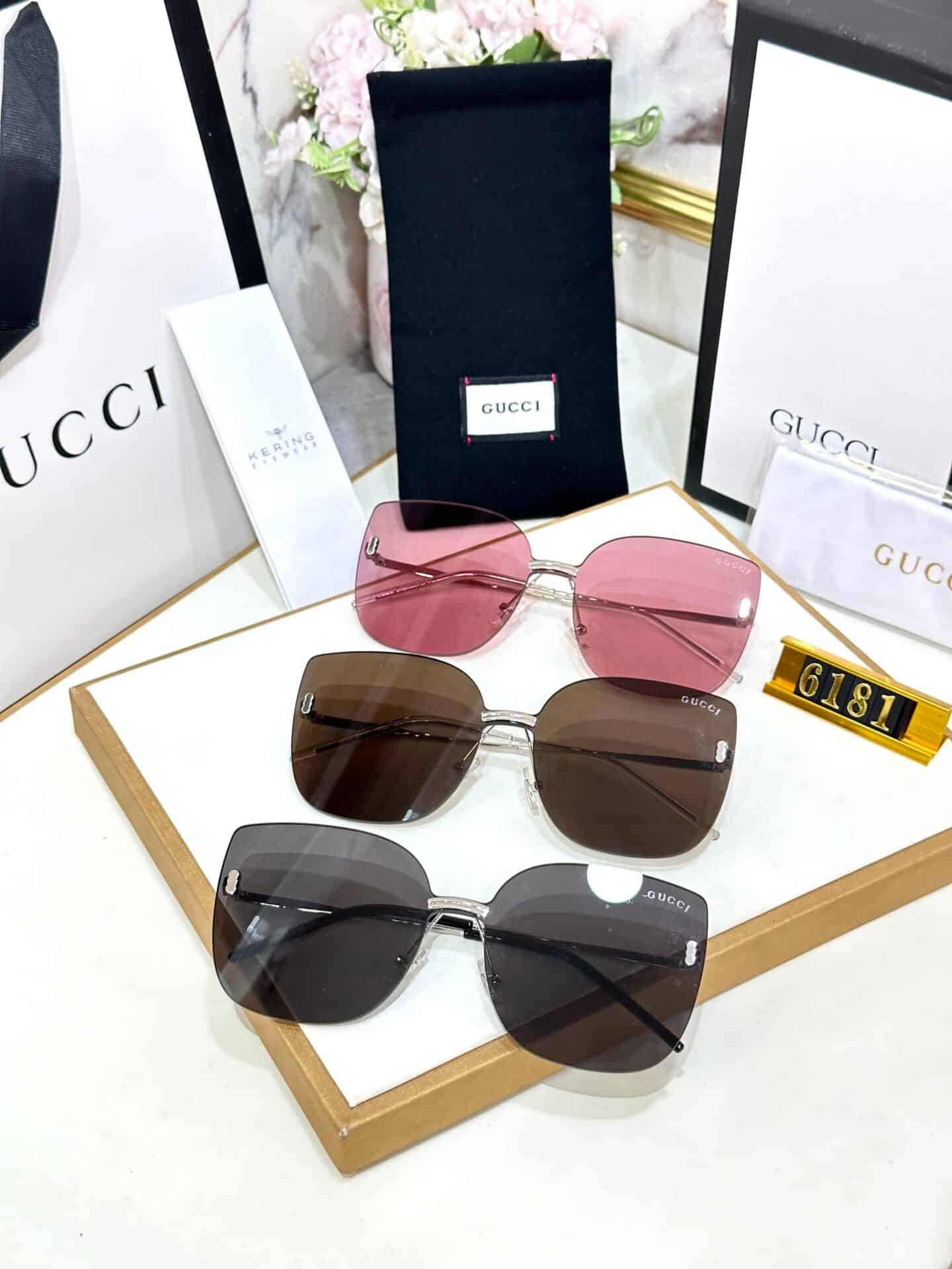 Gucci Branded sunglasses