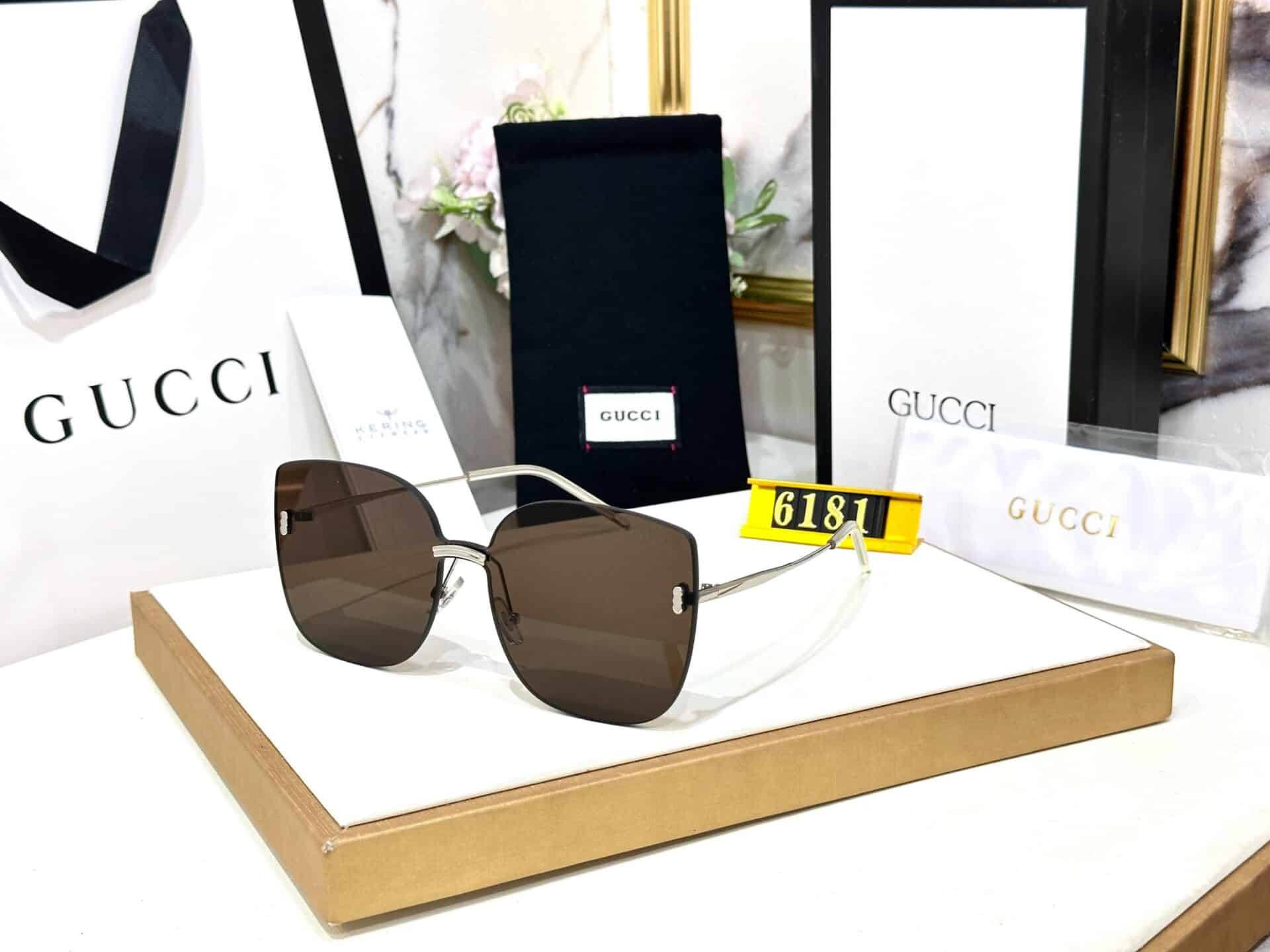 Gucci Branded sunglasses
