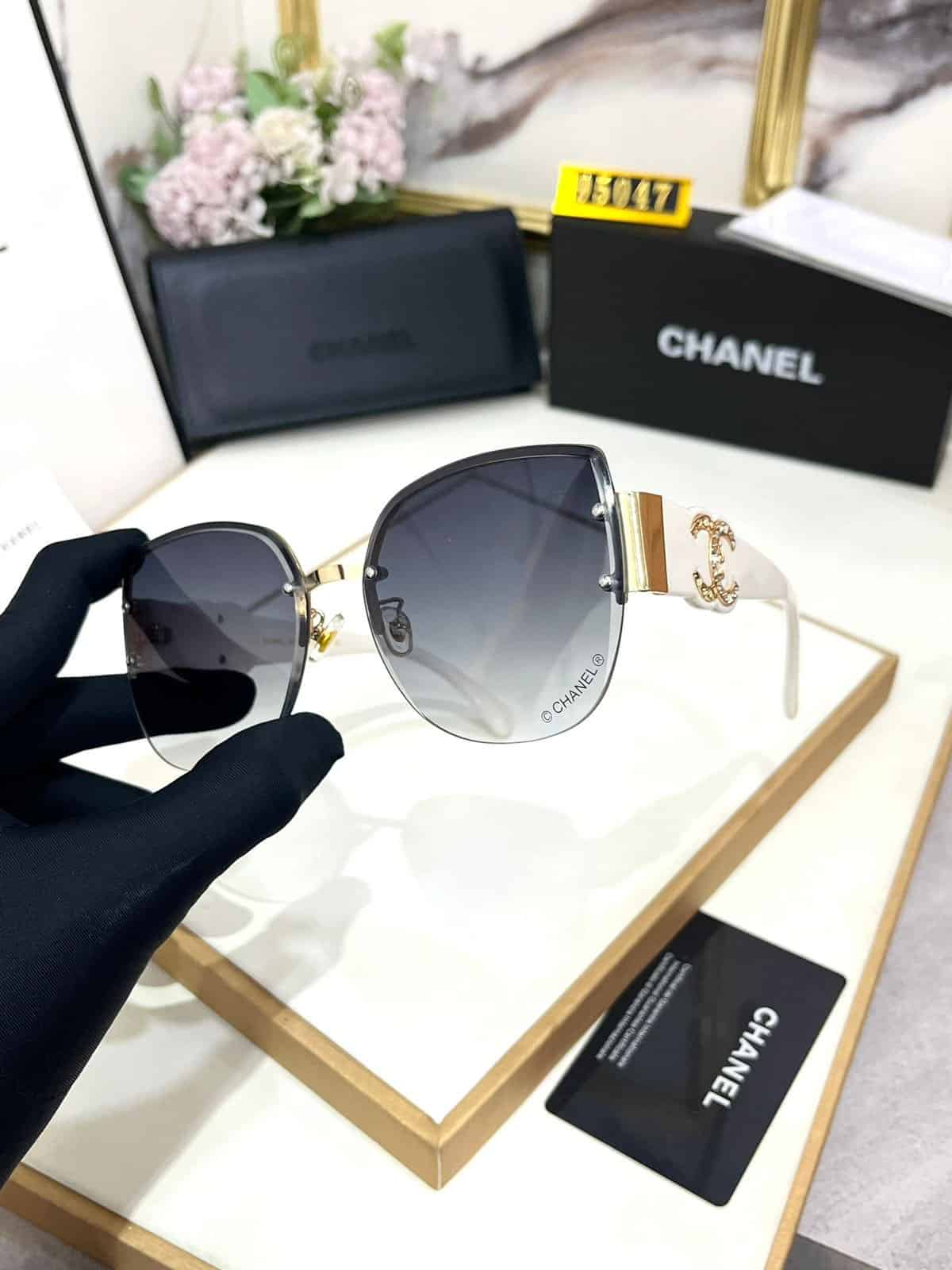 Chanel sunglasses for women