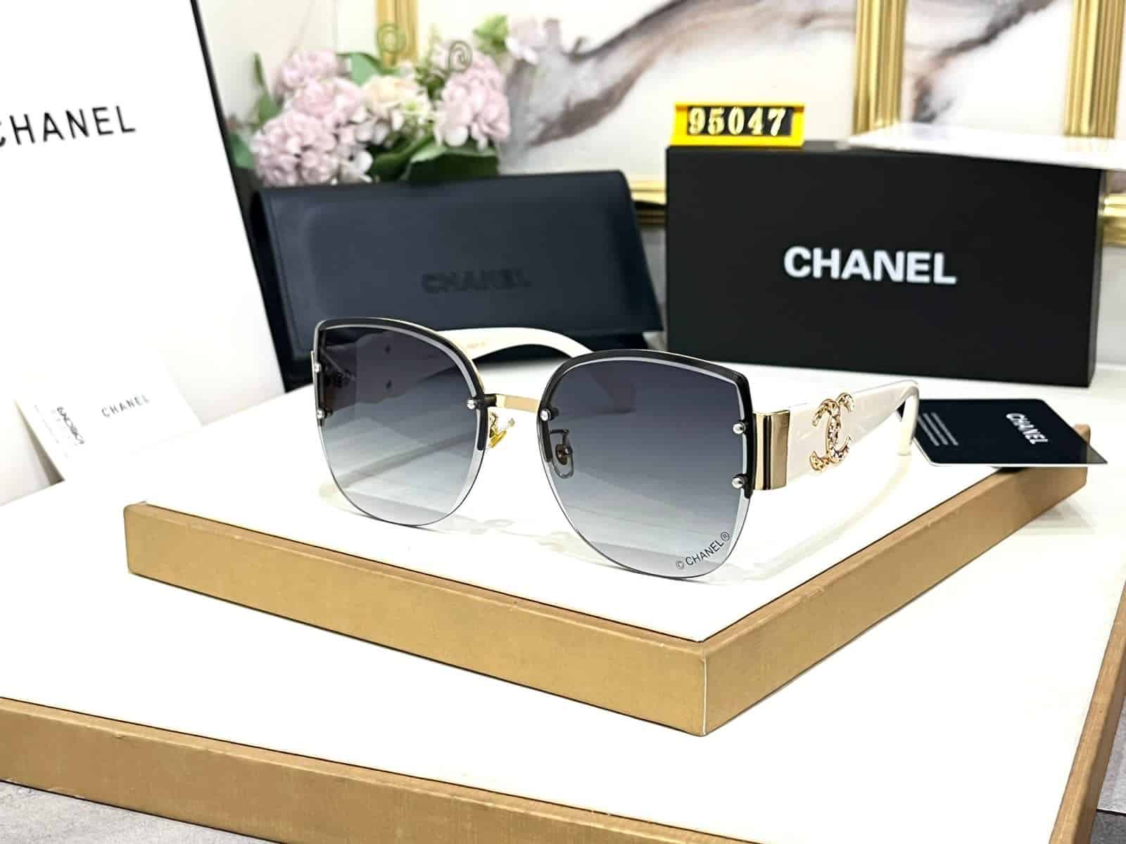 Chanel sunglasses for women