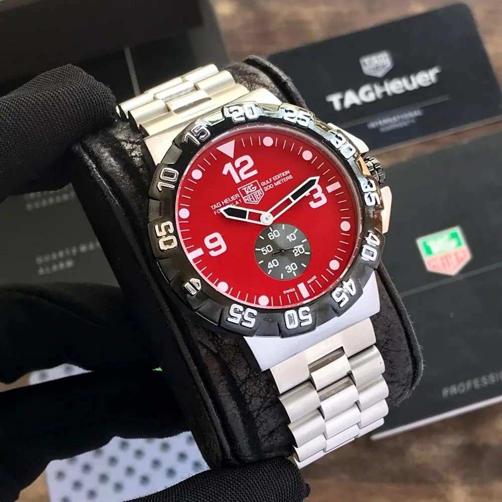 Imported Tag Heuer Watch For Men