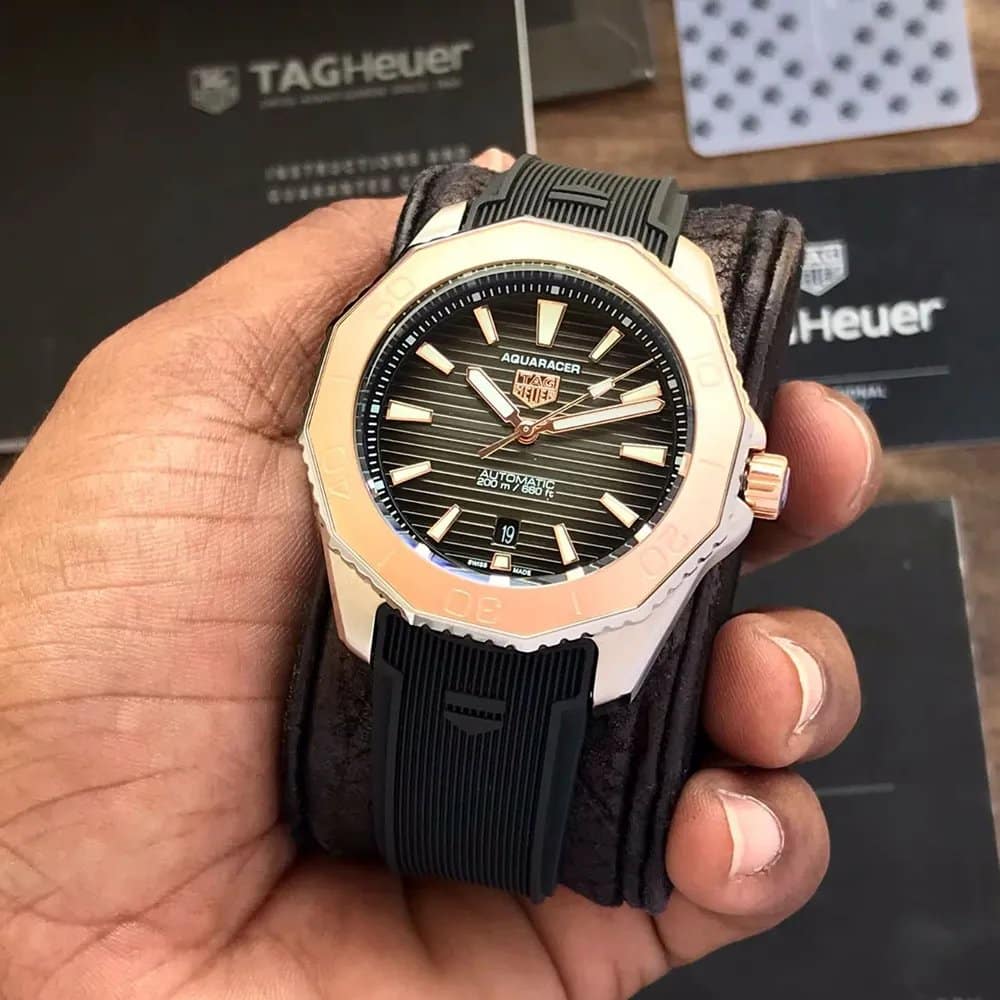 Imported Tag Heuer Watch For Men