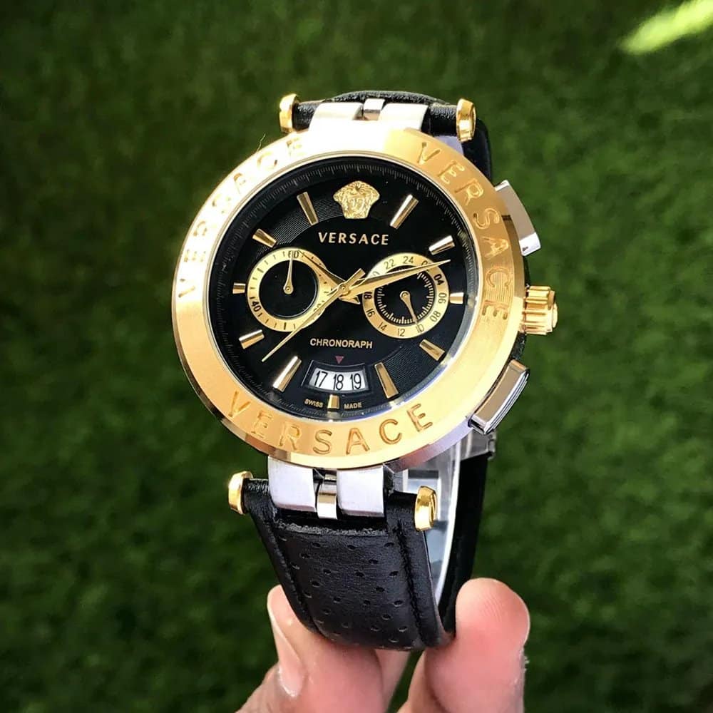 Imported Versace Watch For Men