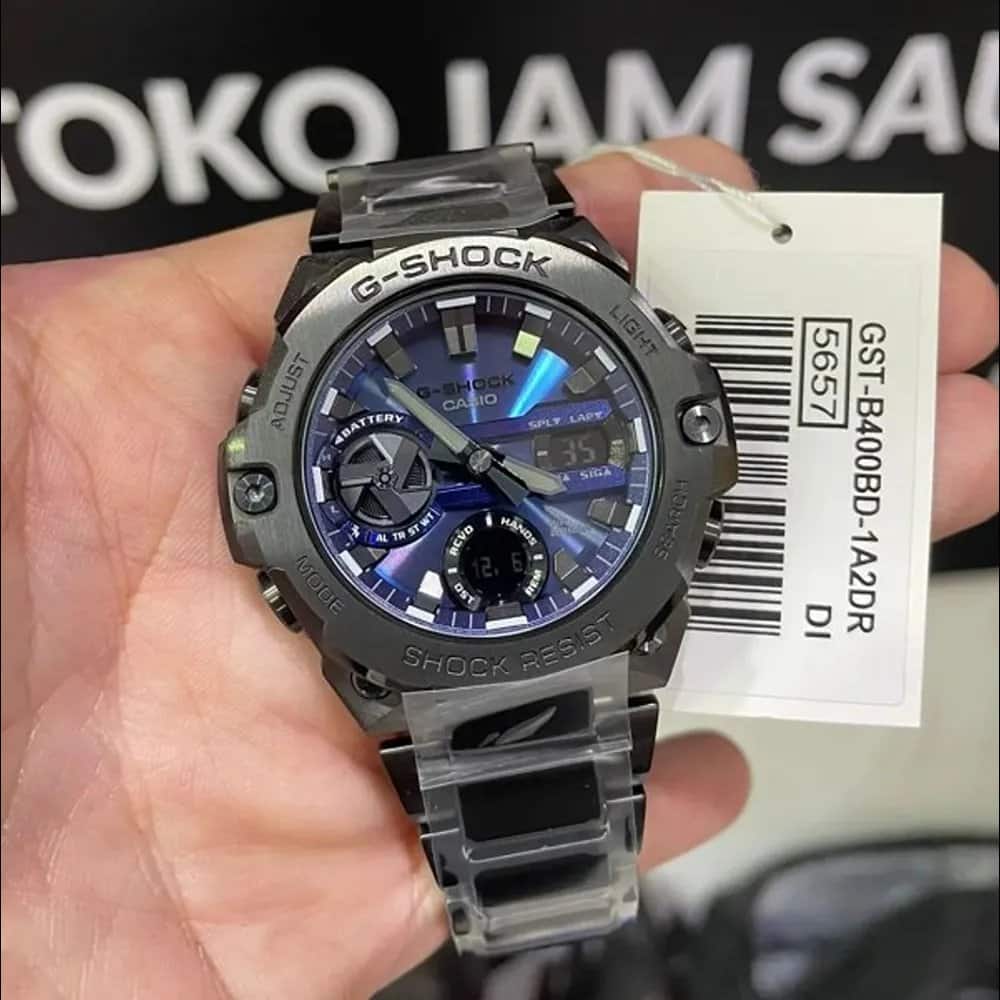 Trendy Men’s Casio G Shock Watch