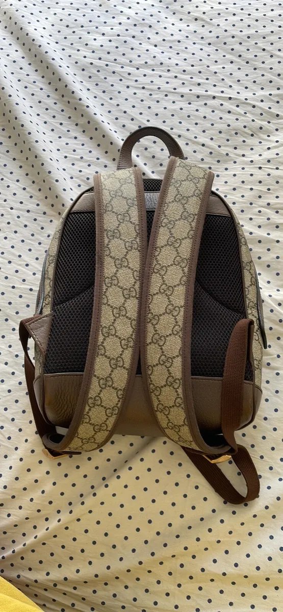 Branded Ophidia Medium Backpack