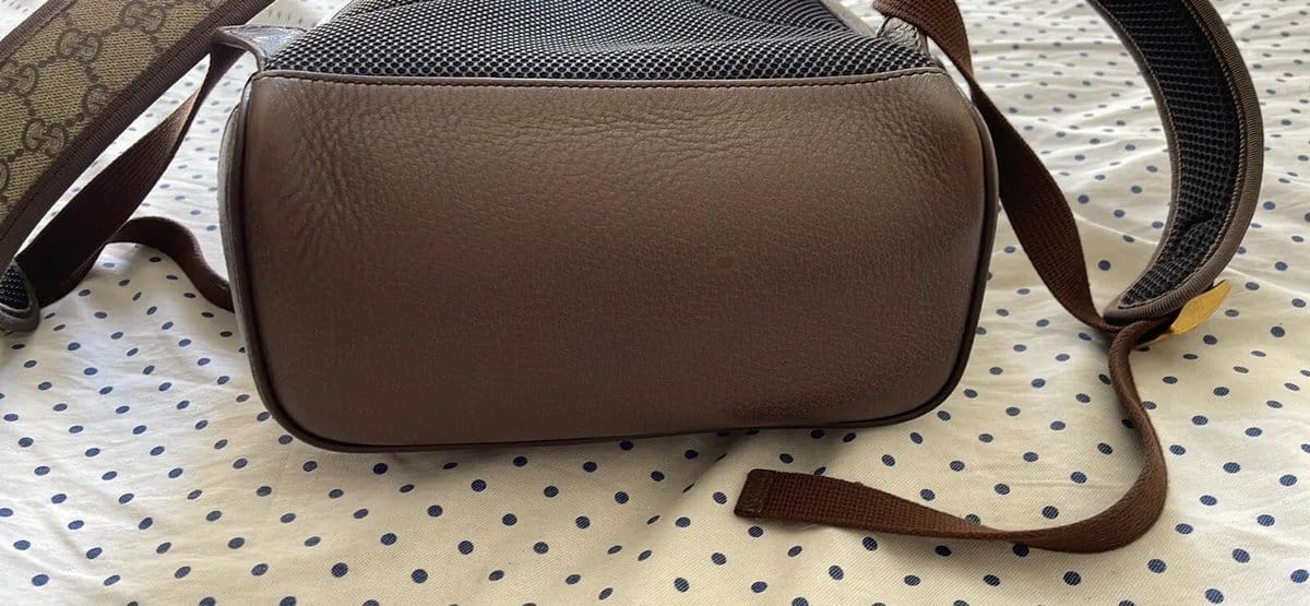 Branded Ophidia Medium Backpack