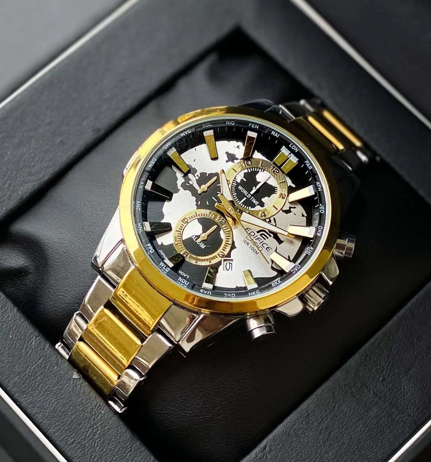 Branded Men's EFR 303D For Men » Mega Fashion