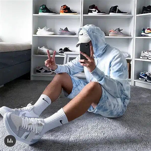 Nike Air 1 Paris Low Sneakers