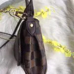 Vuitton Shelton Grid Shoulder Bag