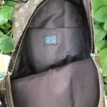 Vuitton Coffee Palm Spring Backpack