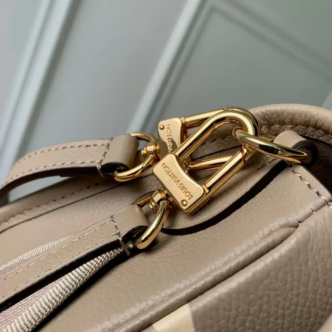 LV Bag Diane PM With Box Dust Bag Sling Belts