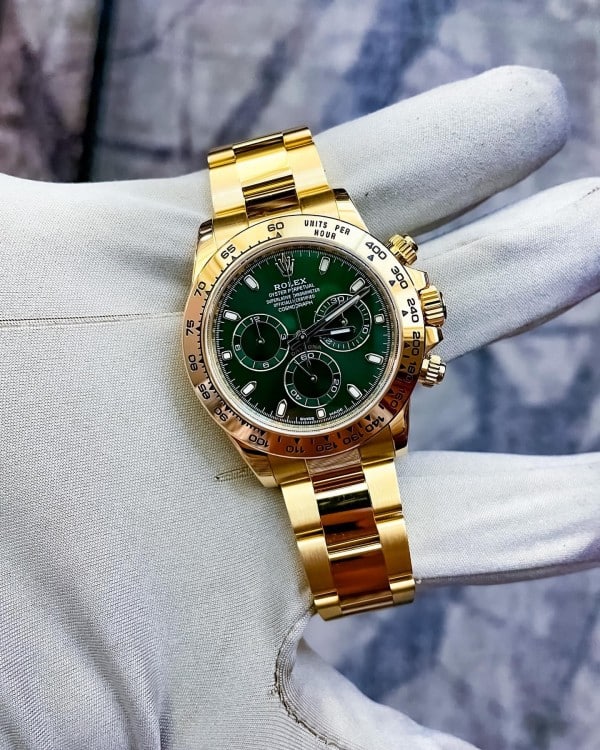 Stylish Rolex Oyster Watch