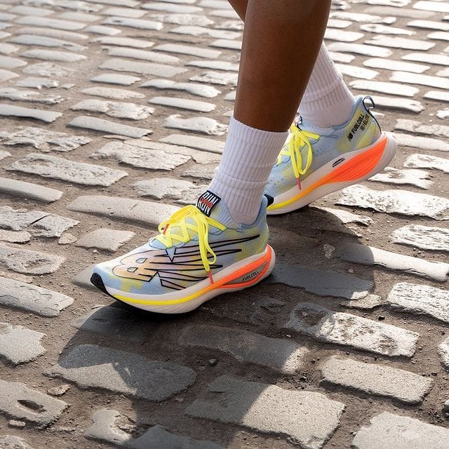 New Balance FuelCell SuperComp Elite V3 Running Shoes