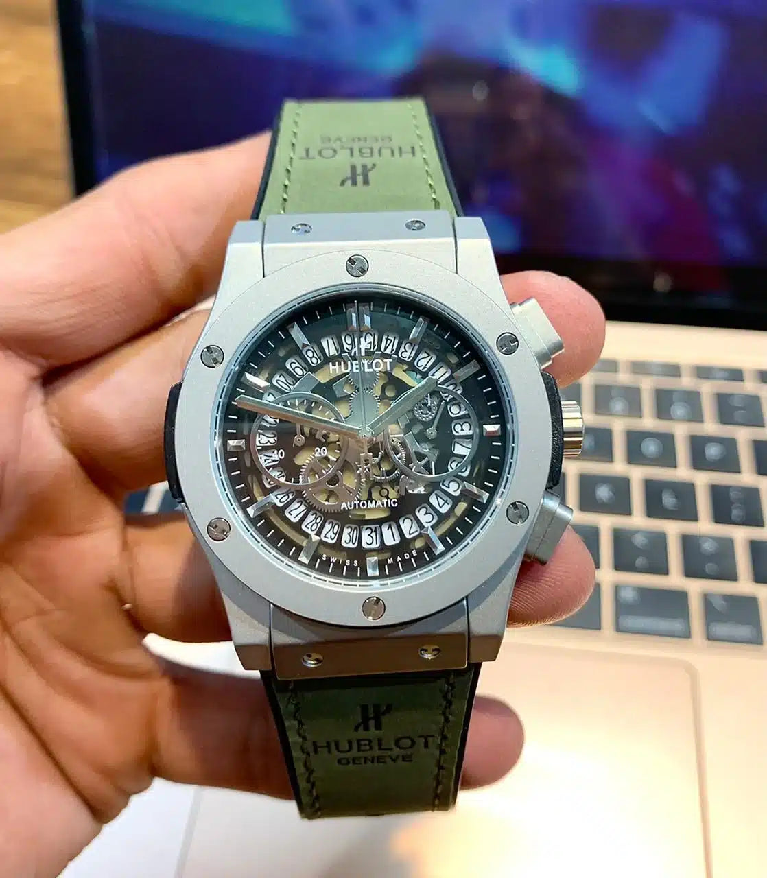 Branded Premium Big Bang For Men » Mega Fashion
