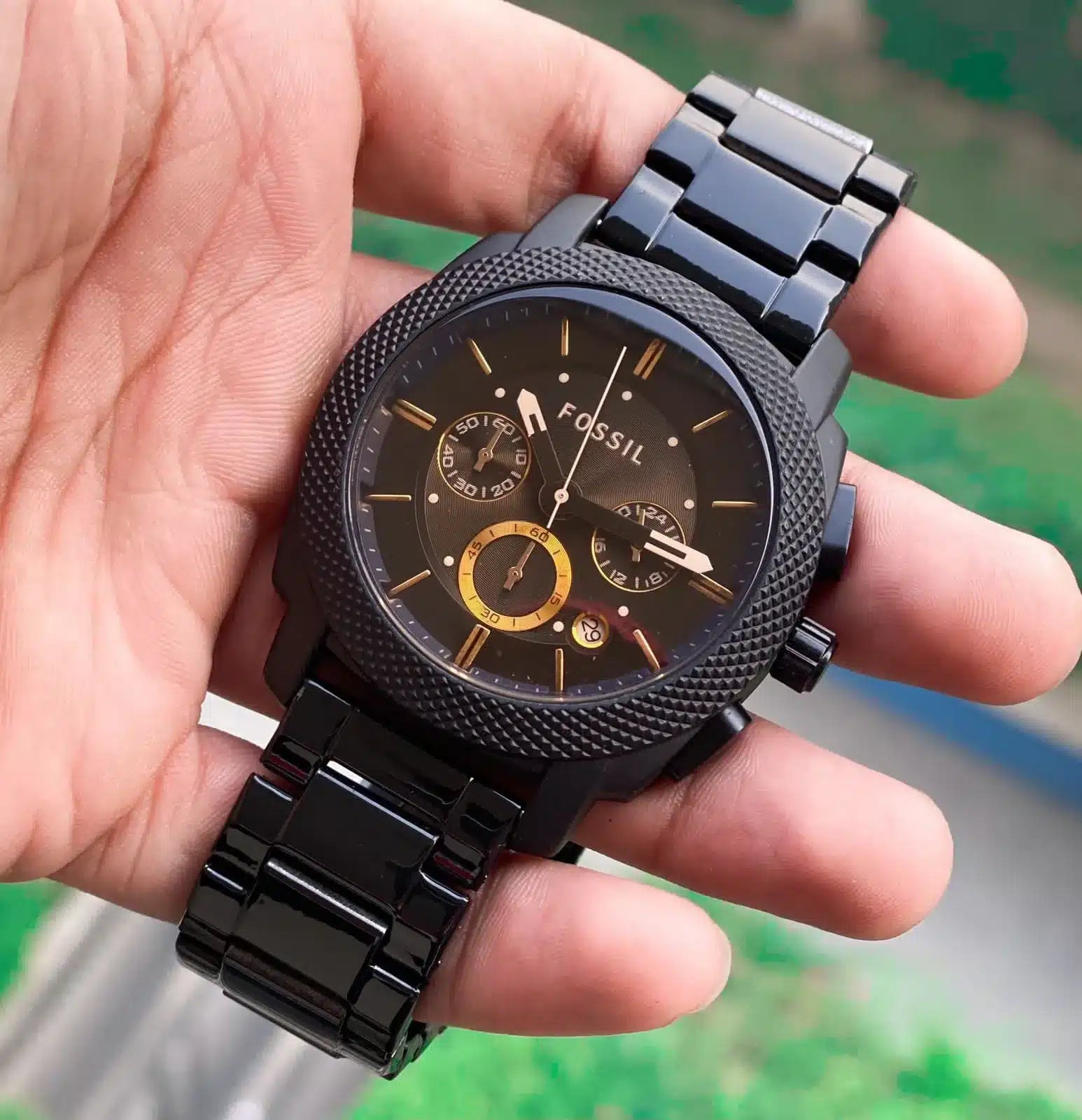 Branded Fs Stainless Steel Collection For Men » Mega Fashion