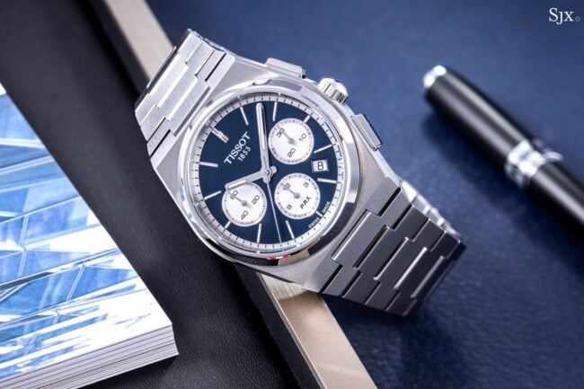 Tissot 1853 PRX Chronograph Watch