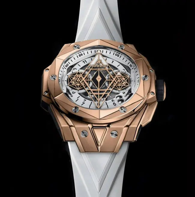 Hublot Big Bang Sang bleu Watch