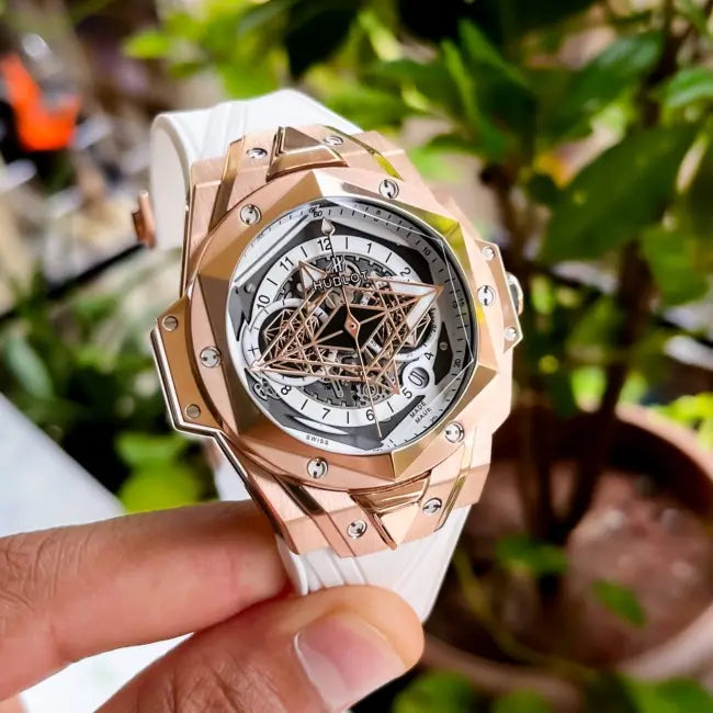 Hublot Big Bang Sang bleu Watch