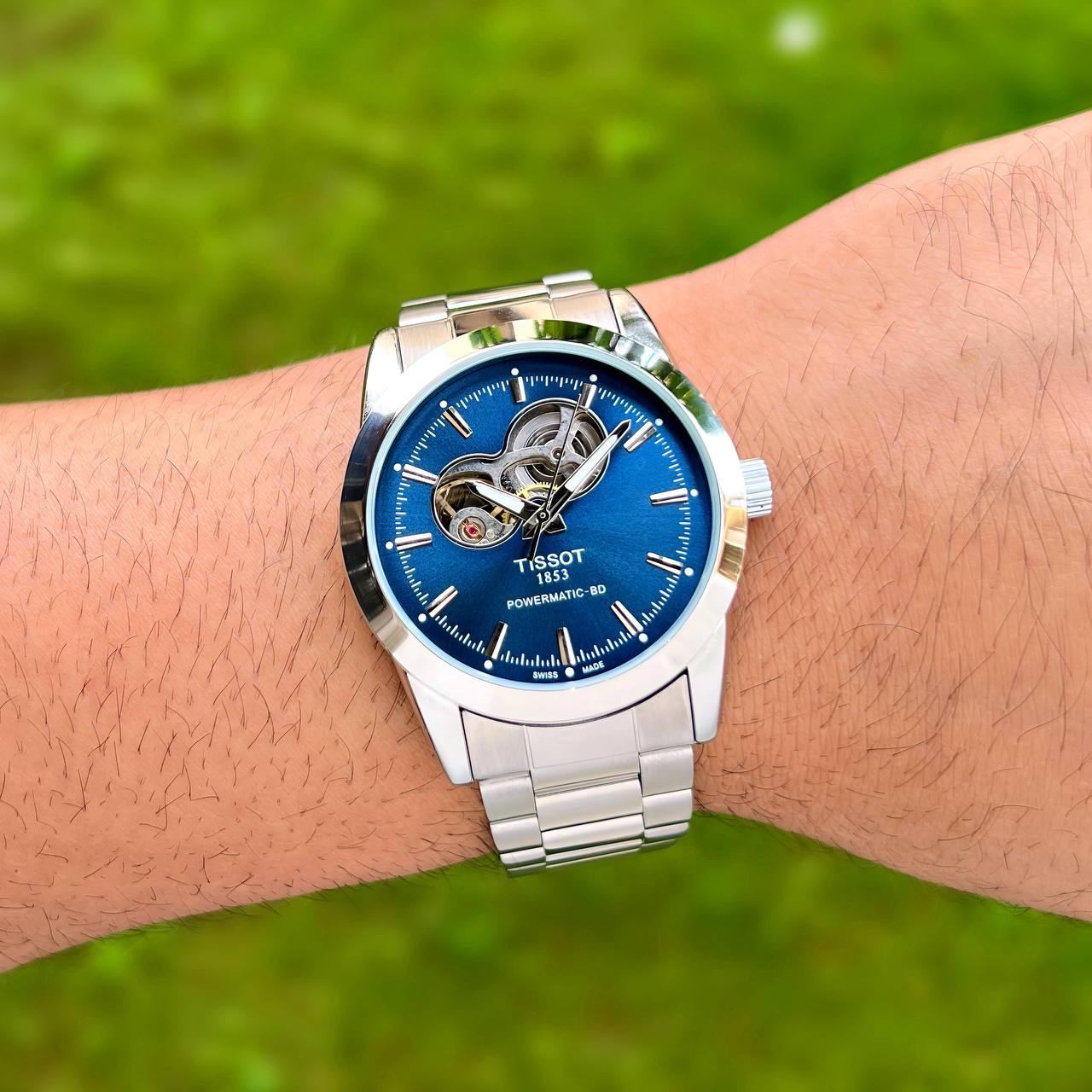 Tissot 1853 Gentleman Powermatic 80 Watch
