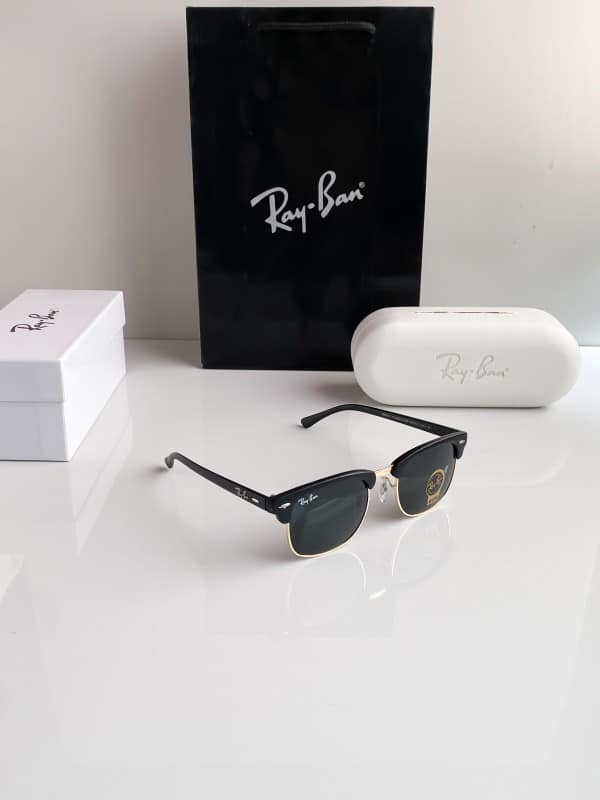 Classy Rayban Club Master Sunglasses