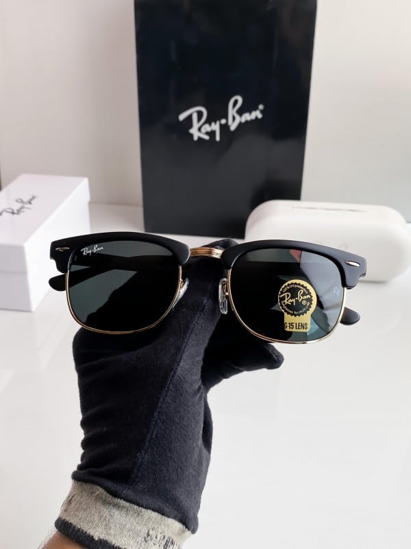 Classy Rayban Club Master Sunglasses