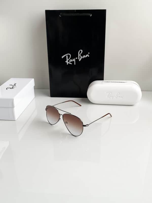 Classy Rayban Reverse Sunglasses