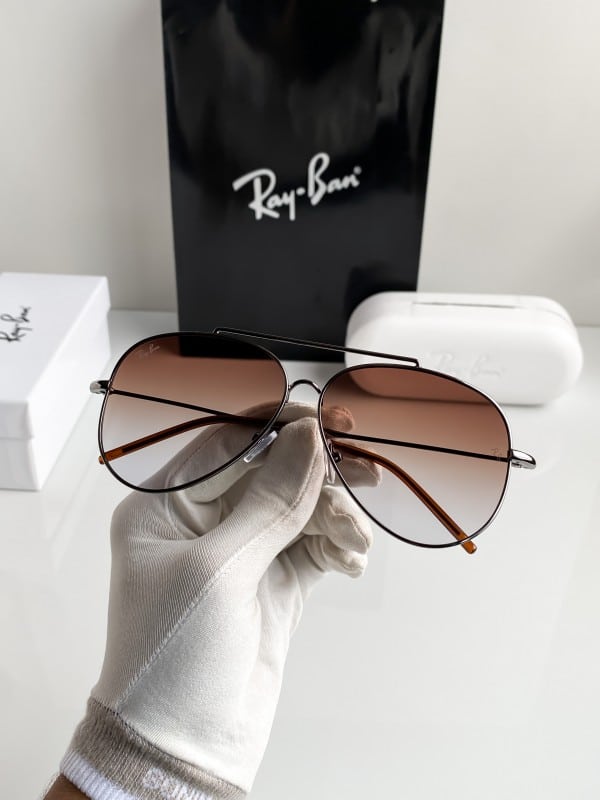 Classy Rayban Reverse Sunglasses