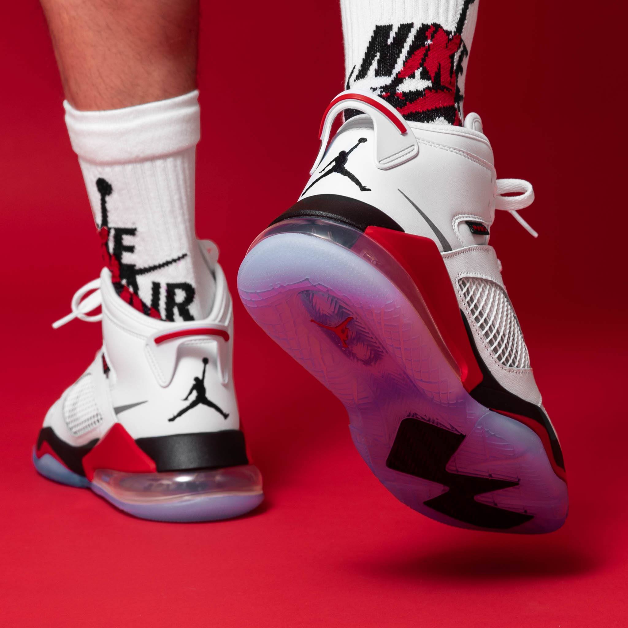 Nike Air Mars 270 White Sneakers