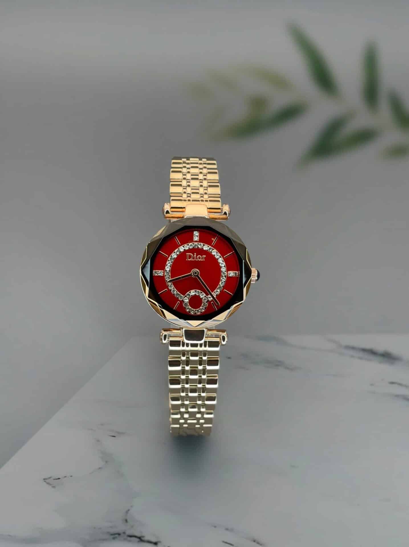 Dior Quartz Collection Watch