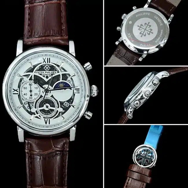 Patek Philippe Grand Complication Watch