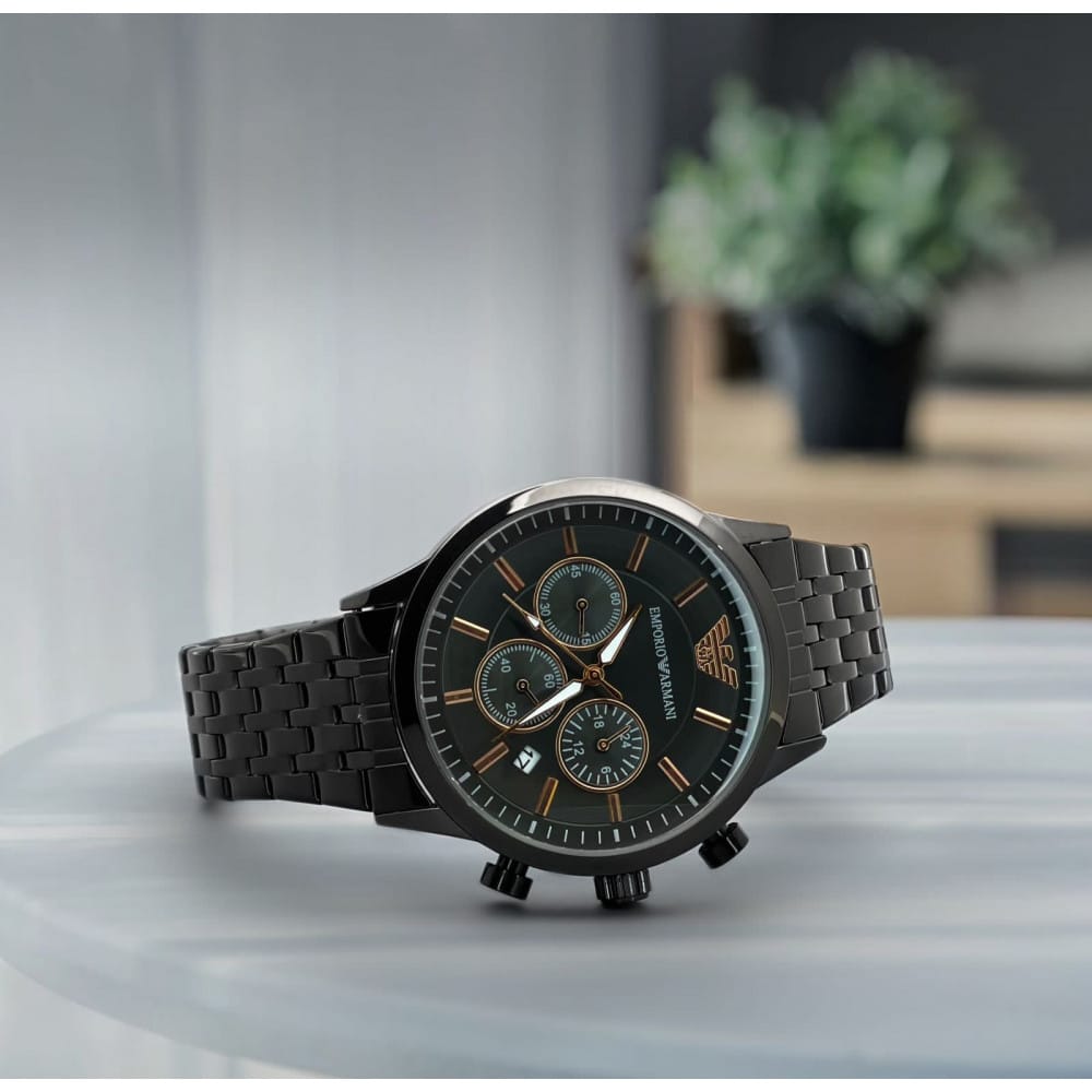 Premium Very Impressive Gents Watch » Mega Fashion